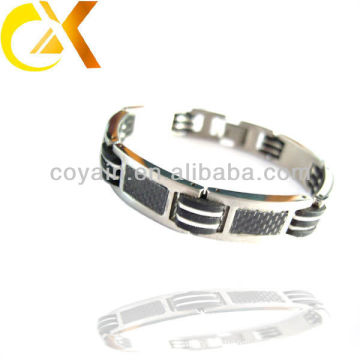 wholesale imitation jewelry fashion men's stainless steel bracelets